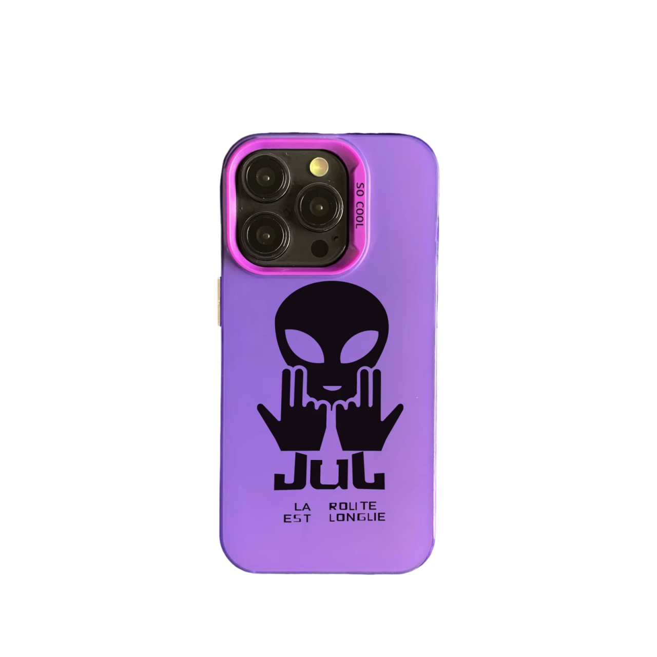 Coque Jul