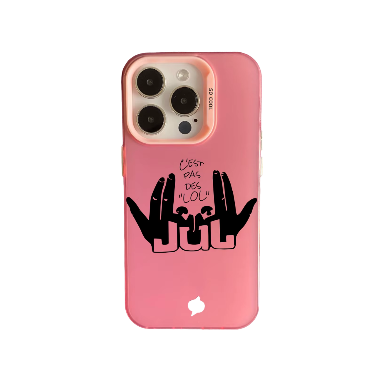 Coque Jul