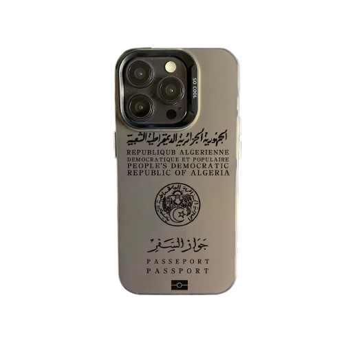 Coque Algerie