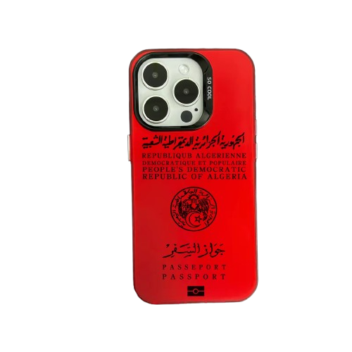 Coque Algerie
