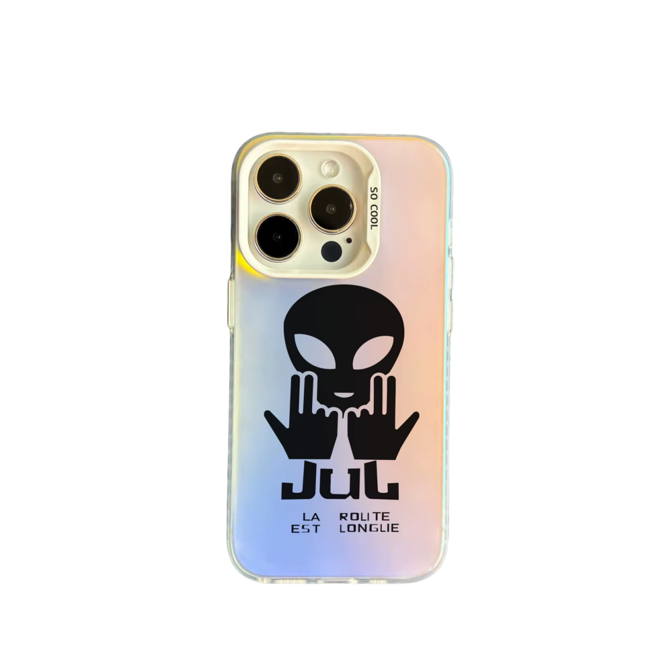 Coque Jul