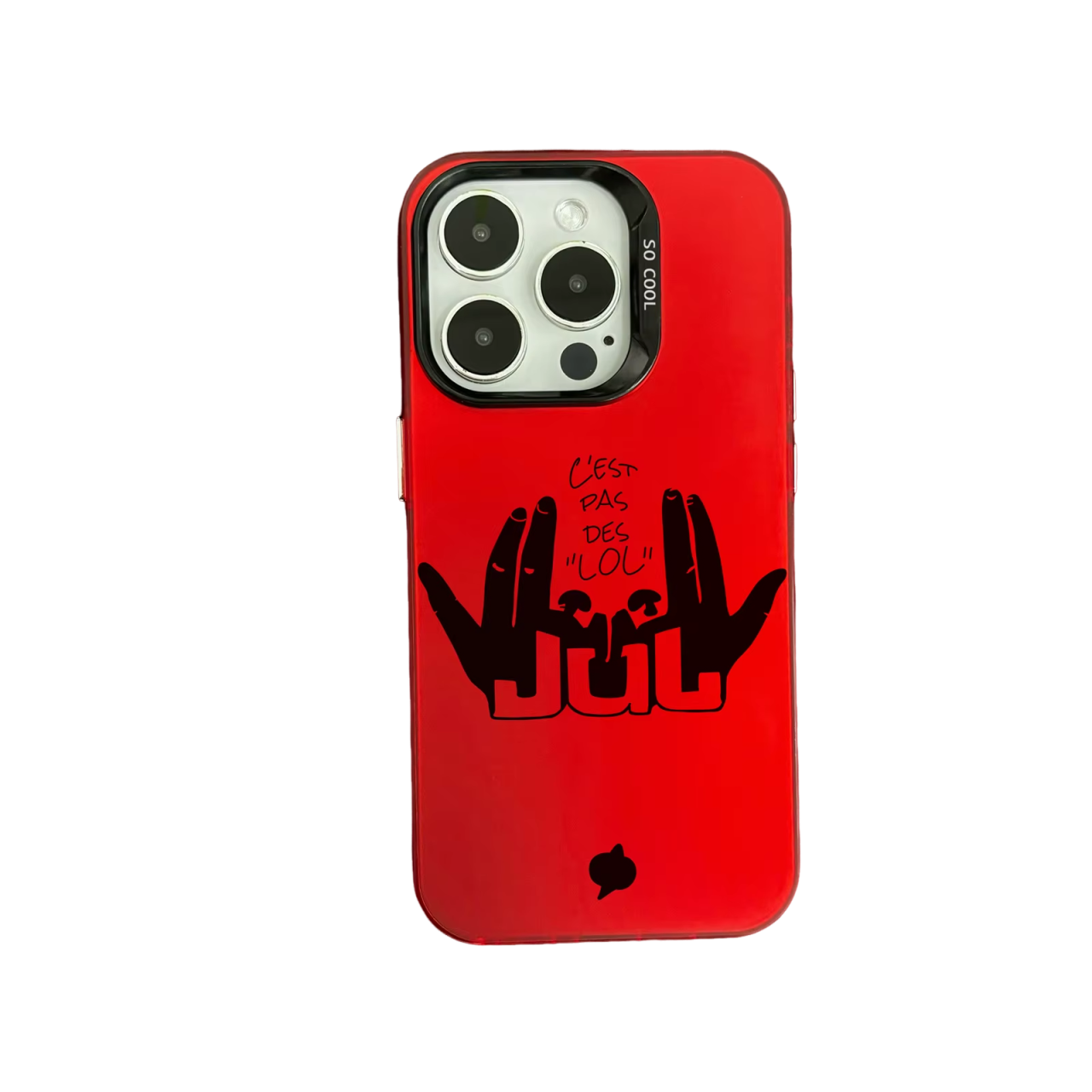 Coque Jul