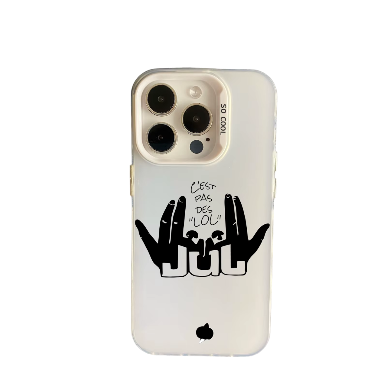 Coque Jul
