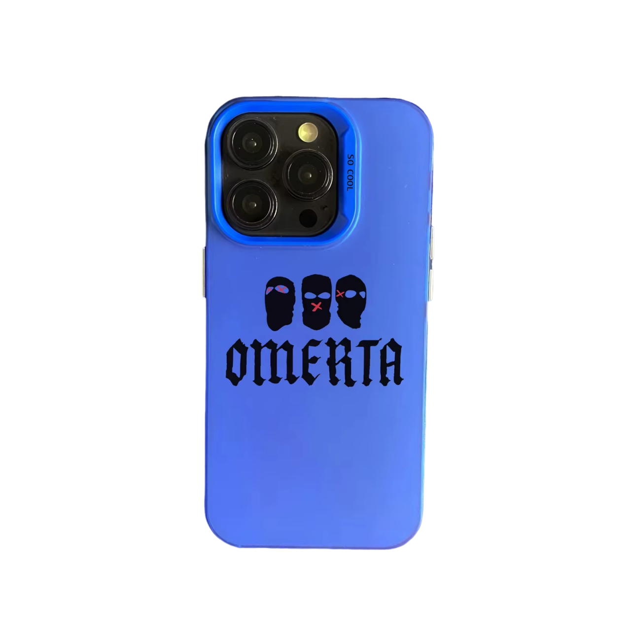 Coque Omerta