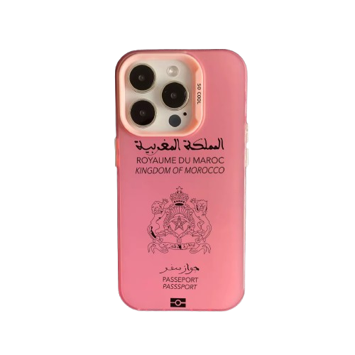 Coque Maroc